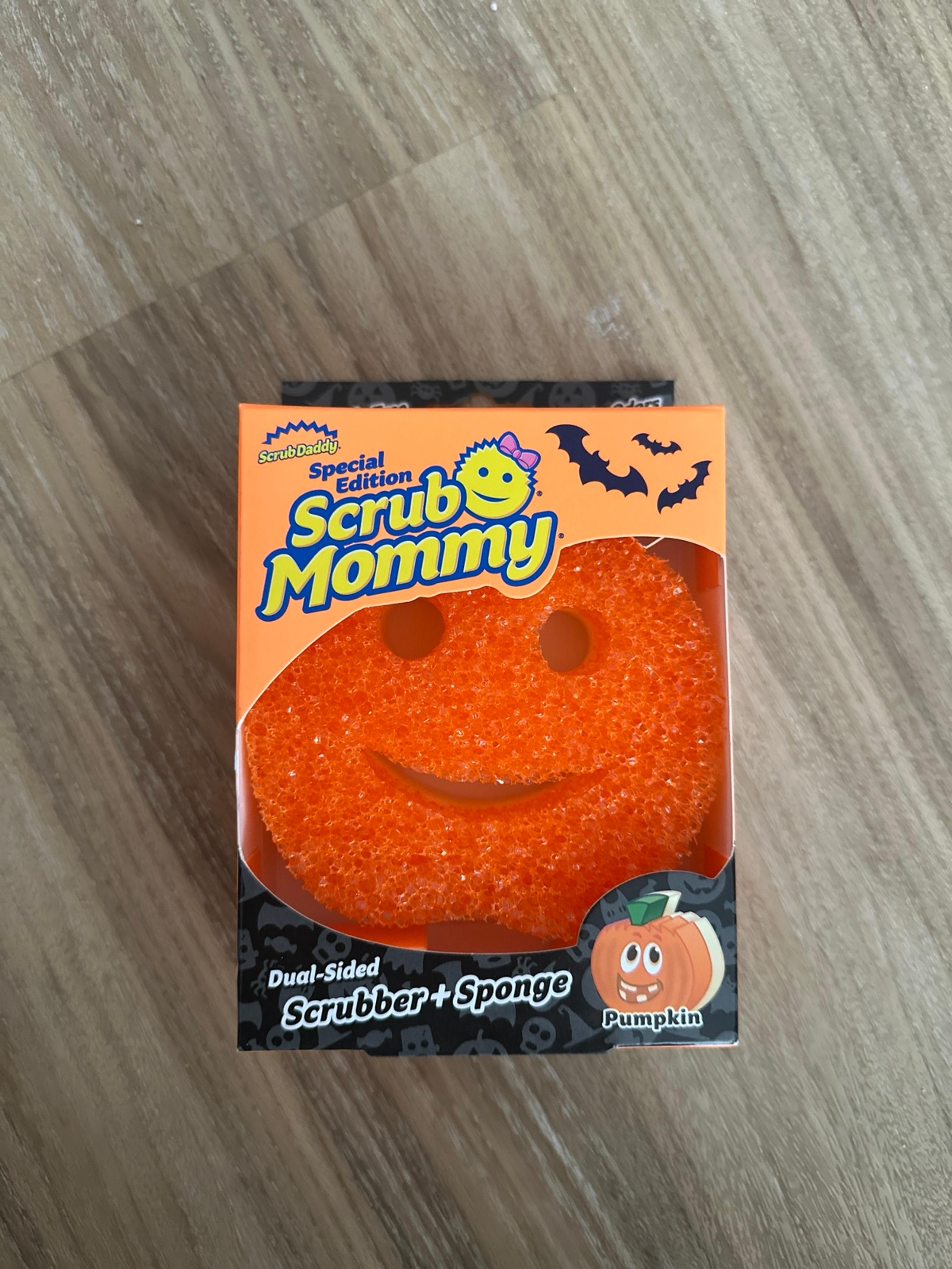 Scrub Mommy Halloween - Scrub Daddy