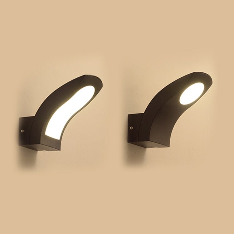 Surface Mounted LED Wall Light Modern