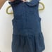 Chloe Kids Denim Dress