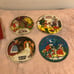 Vintage 1940’s/50’s Treasure Tales Volume 2 Children’s Records Complete Set
