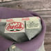 Vintage 1993 Coca Cola Polo Shirt