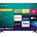 55-Inch Class R6 Series Dolby Vision HDR 4K UHD Roku Smart TV with Alexa Compati