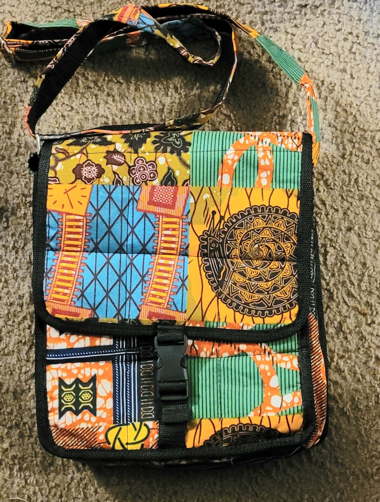 Unisex Messager Bag