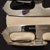 MK Professional ice skating blades size 10 - 10 mounting length Sheffield Steel