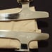 MK Professional ice skating blades size 10 - 10 mounting length Sheffield Steel