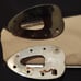MK Professional ice skating blades size 10 - 10 mounting length Sheffield Steel