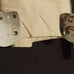 MK Professional ice skating blades size 10 - 10 mounting length Sheffield Steel