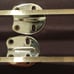 MK Professional ice skating blades size 10 - 10 mounting length Sheffield Steel