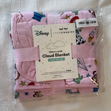 Little Sleepies Toy Story Cloud Pink