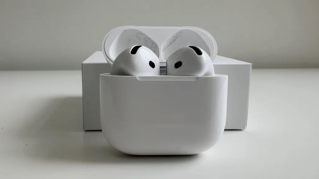 AirPods Pro’s (Gen) 4