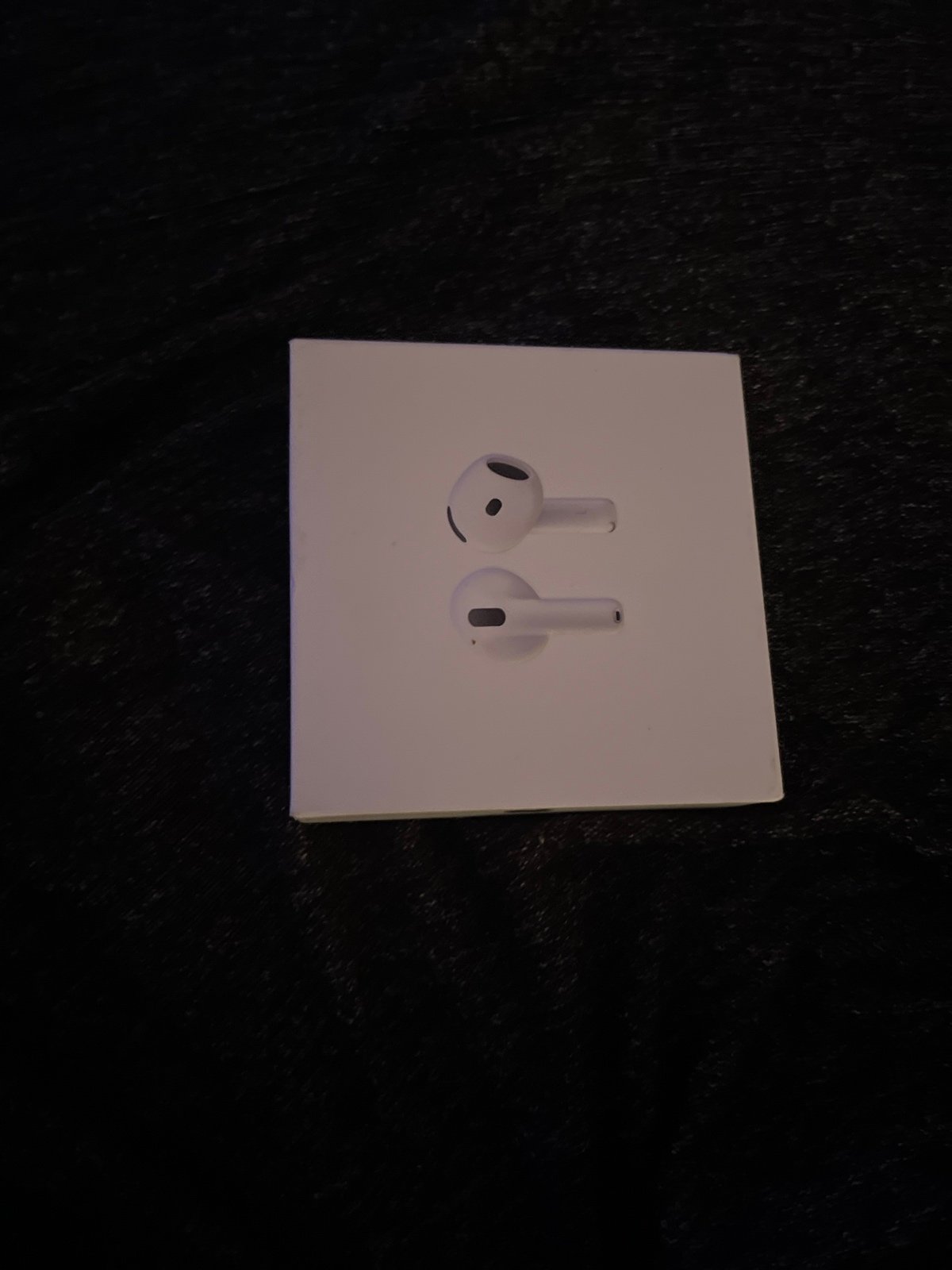 Airpod 4 box only