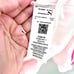 NWT Puma x LemLem Fleece Training Long Sleeve Hoodie Frosty Pink Size L