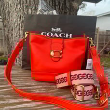 Coach Tali Bucket Bag
