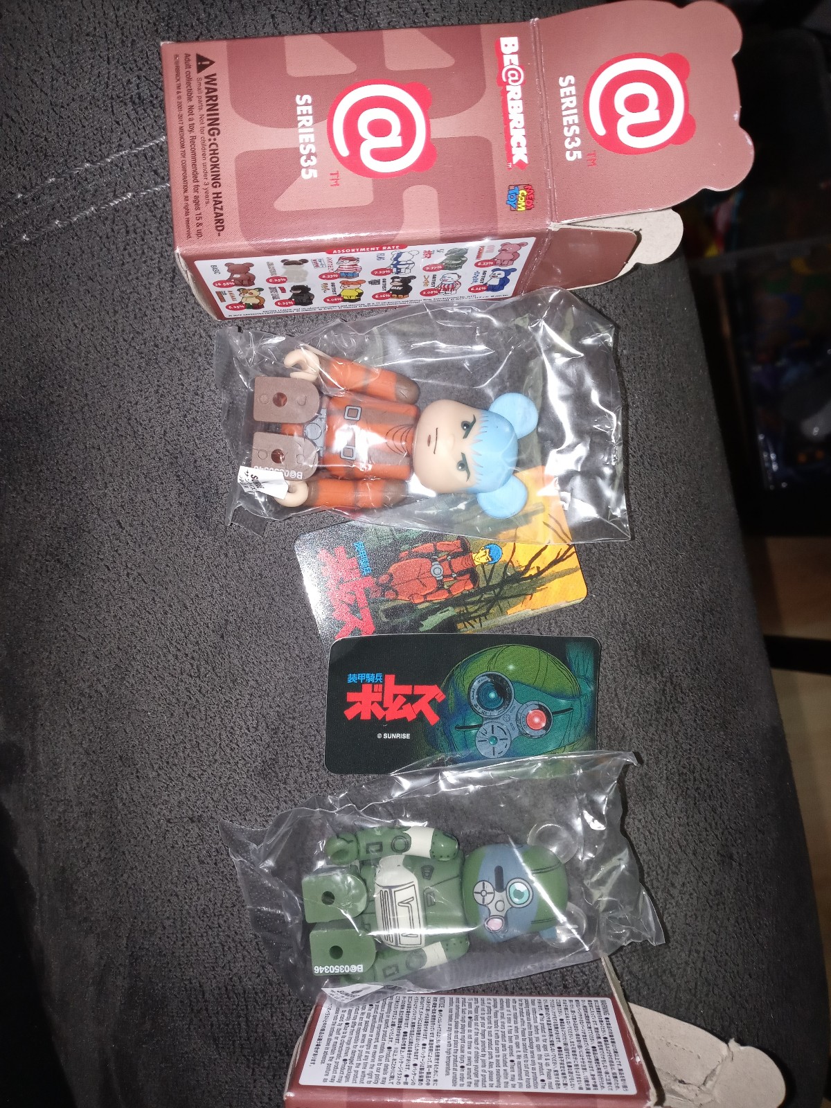 Series 35 Si-Fi Set