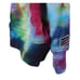Levis Rainbow Tie Dye Hoodie 3X Vintage Style Pockets Long Sleeve Hippie Boho