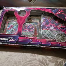 Pokémon TCG ETERNATUS Vmax (PREMIUM COLLECTION)