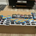 Batman Hot Wheels Diecast Vehicles Lot. Duplicates and some Chase Variants.