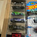 Batman Hot Wheels Diecast Vehicles Lot. Duplicates and some Chase Variants.