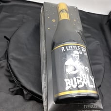 AEW CHRIS JERICHO A LITTLE BIT OF THE BUBBLY FIGURE