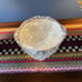 Mackenzie Childs Courtley check large colander