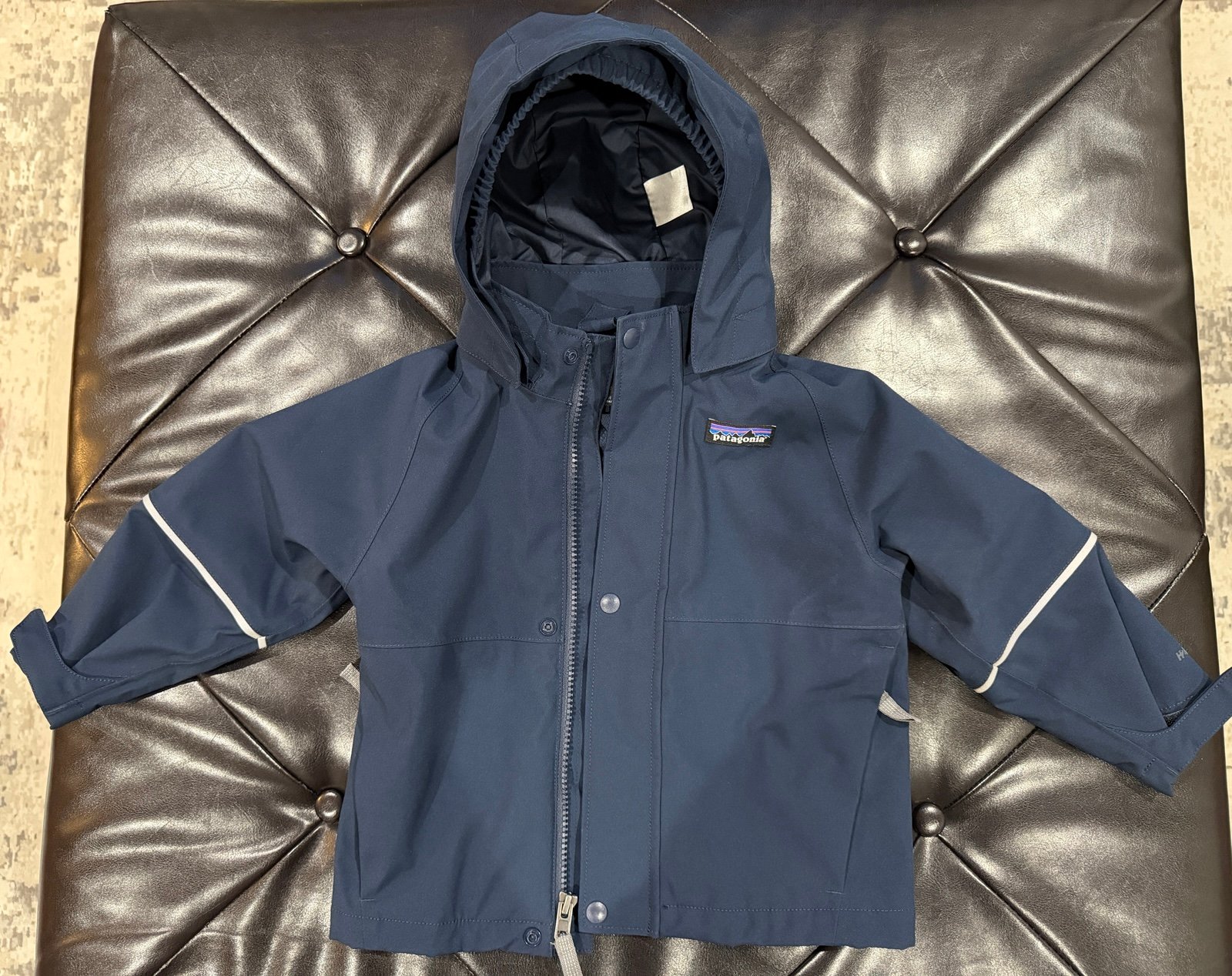 Patagonia Baby All Seasons 3-in-1 Jacket size 2t