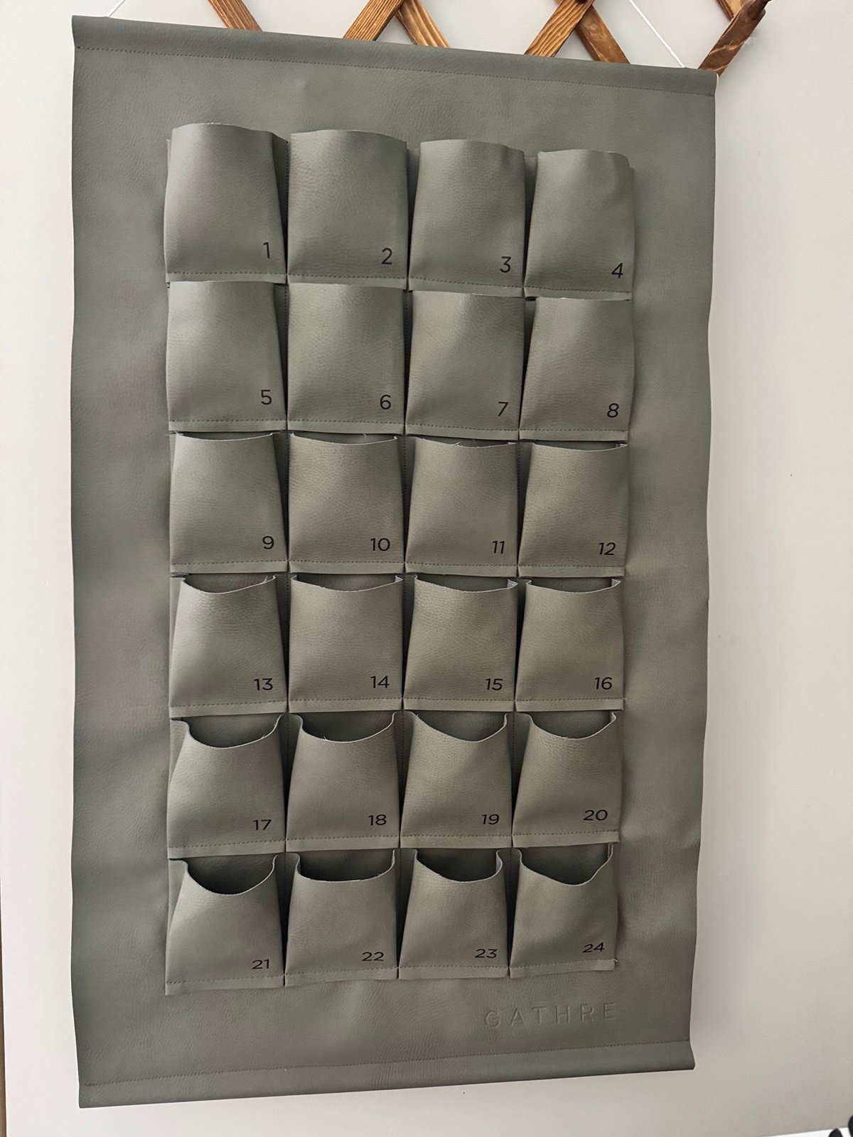 Gathre Advent Calendar