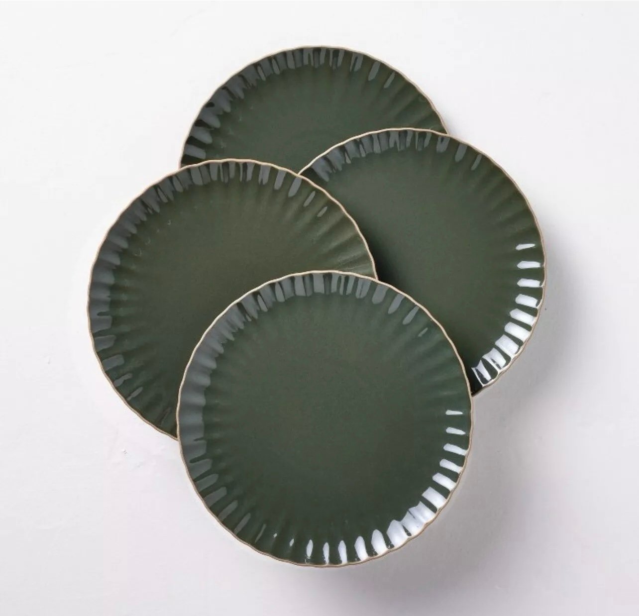 hearth and hand salad plates