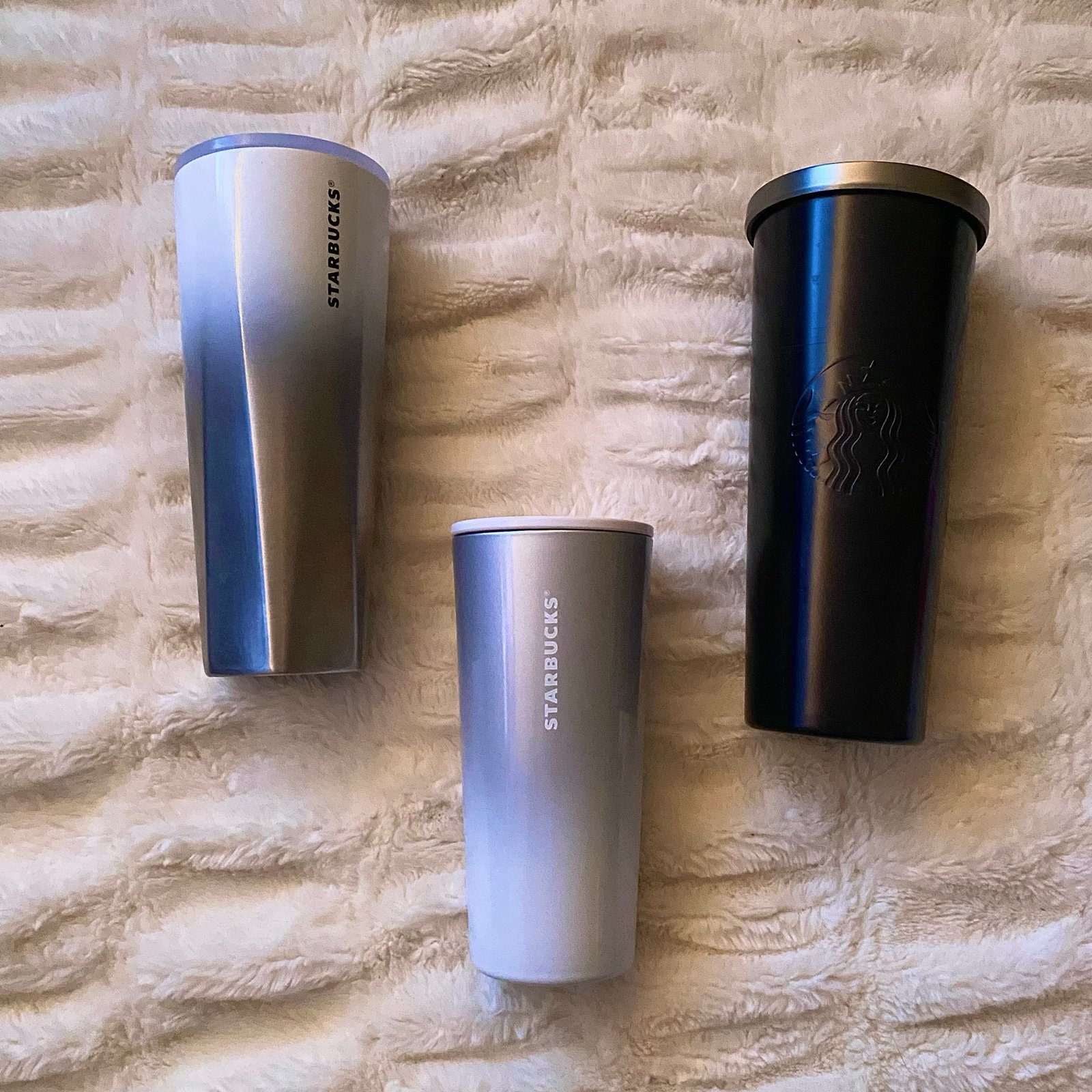 Starbucks Tumblers Lot