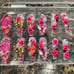 Press on hand-made nails