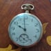 Vintage 1920 South Bend 19 Jewel Pocket Watch