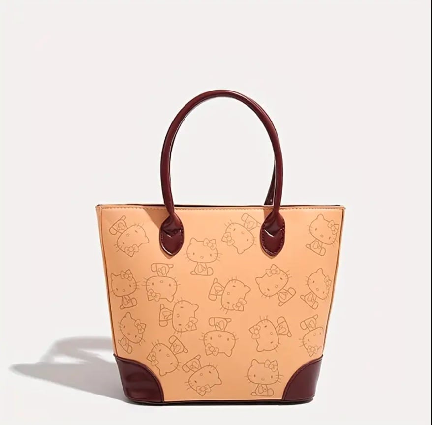 Hello Kitty Tote Bag