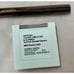 NEW IN BOX Hourglass Arch Brow Sculpting Pencil SOFT BRUNETTE & B. by Banila Eye
