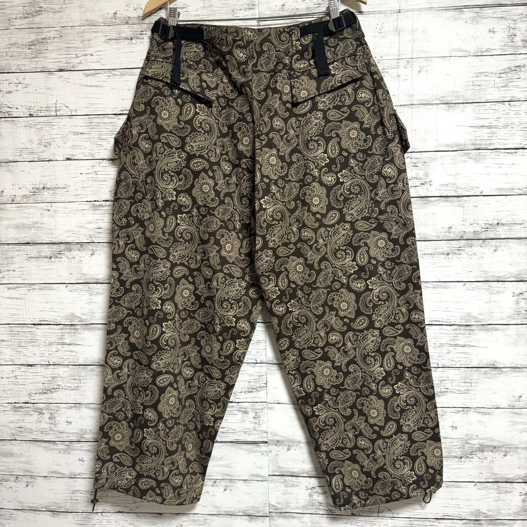 パンツ S.W.U.N original Paisley Cargo Pants 3.0 S.W.U.N on X: 