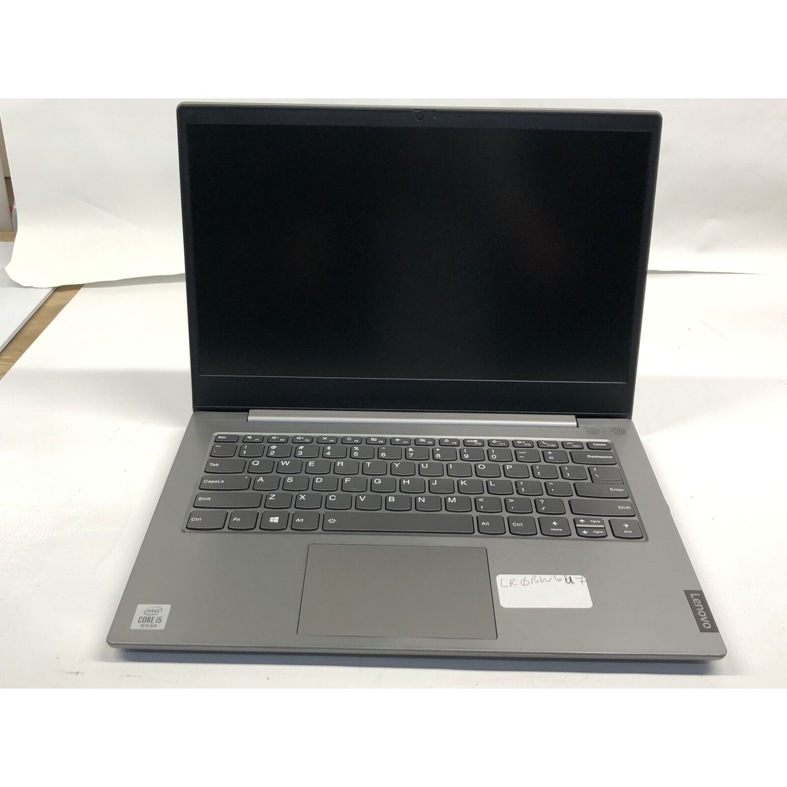 Lenovo ThinkBook 14-IML i5 10th Gen 8GB NO HDD 14in FHD NO OS LR0BW6U7