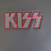 Kiss bar stool COVER ONLY pinball machine slipcover 14