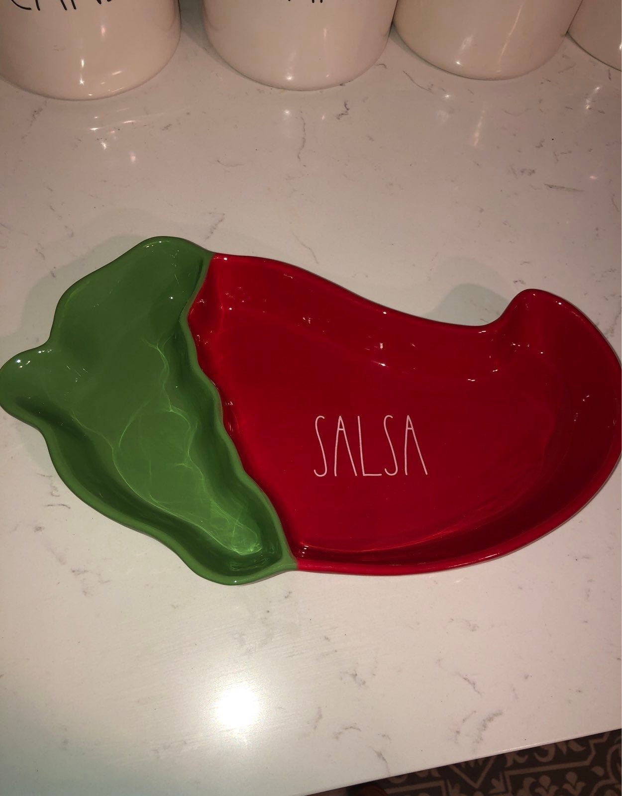 rae dunn salsa