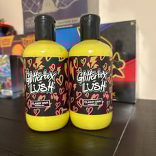 Lush Glitterbox Classy Diva Shower Gel