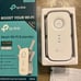 TP-LINK RE650 Wi-fi Range Extender Ac2600
