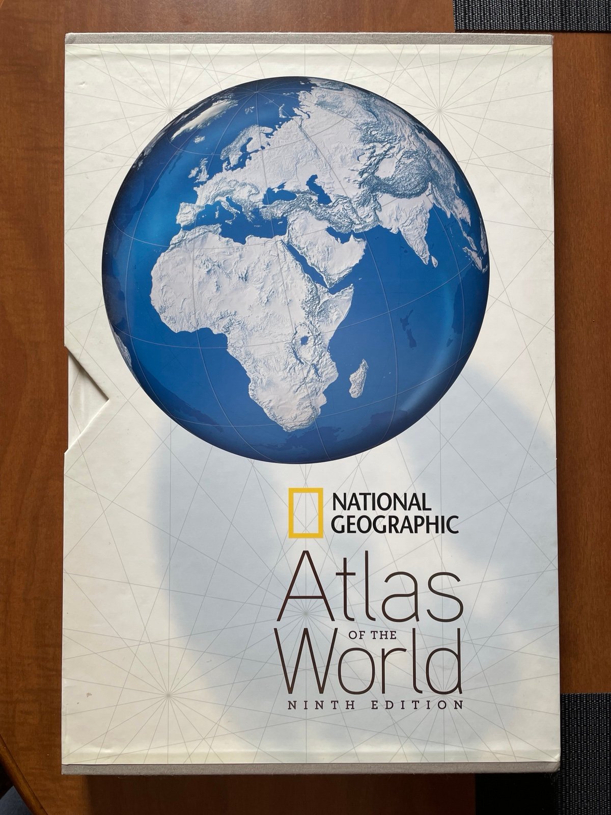 National Geographic Atlas of the World