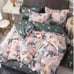 Floral Duvet Bed Set