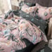 Floral Duvet Bed Set