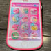 Rare Hello Kitty Baby Play Phone