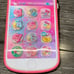 Rare Hello Kitty Baby Play Phone