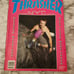 Thrasher NYC Skating magazine October 1989 VINTAGE