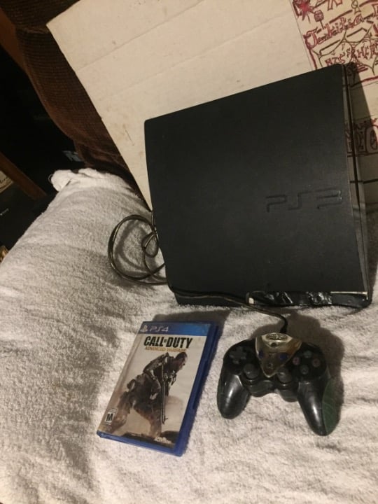 Original 2007 PlayStation 3 Console