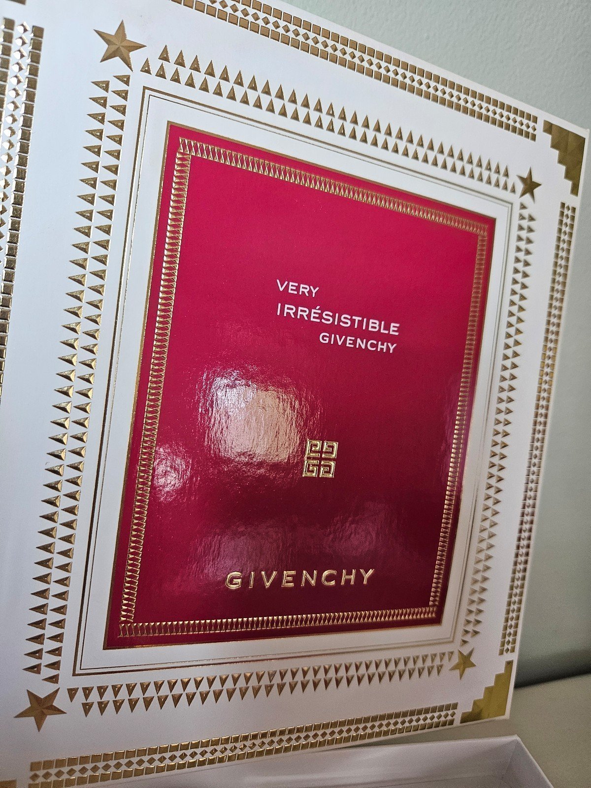 Givenchy very irresistible gift set - vintage Women