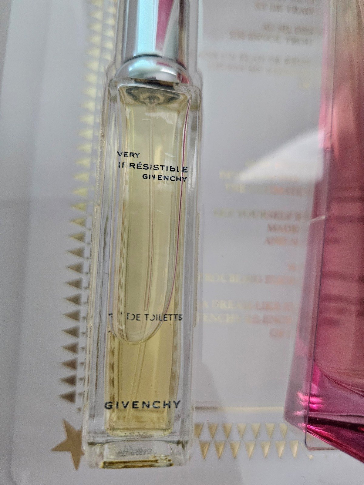 Givenchy very irresistible gift set - vintage Women