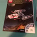 LEGO Star Wars: Resistance Y-Wing Starfighter