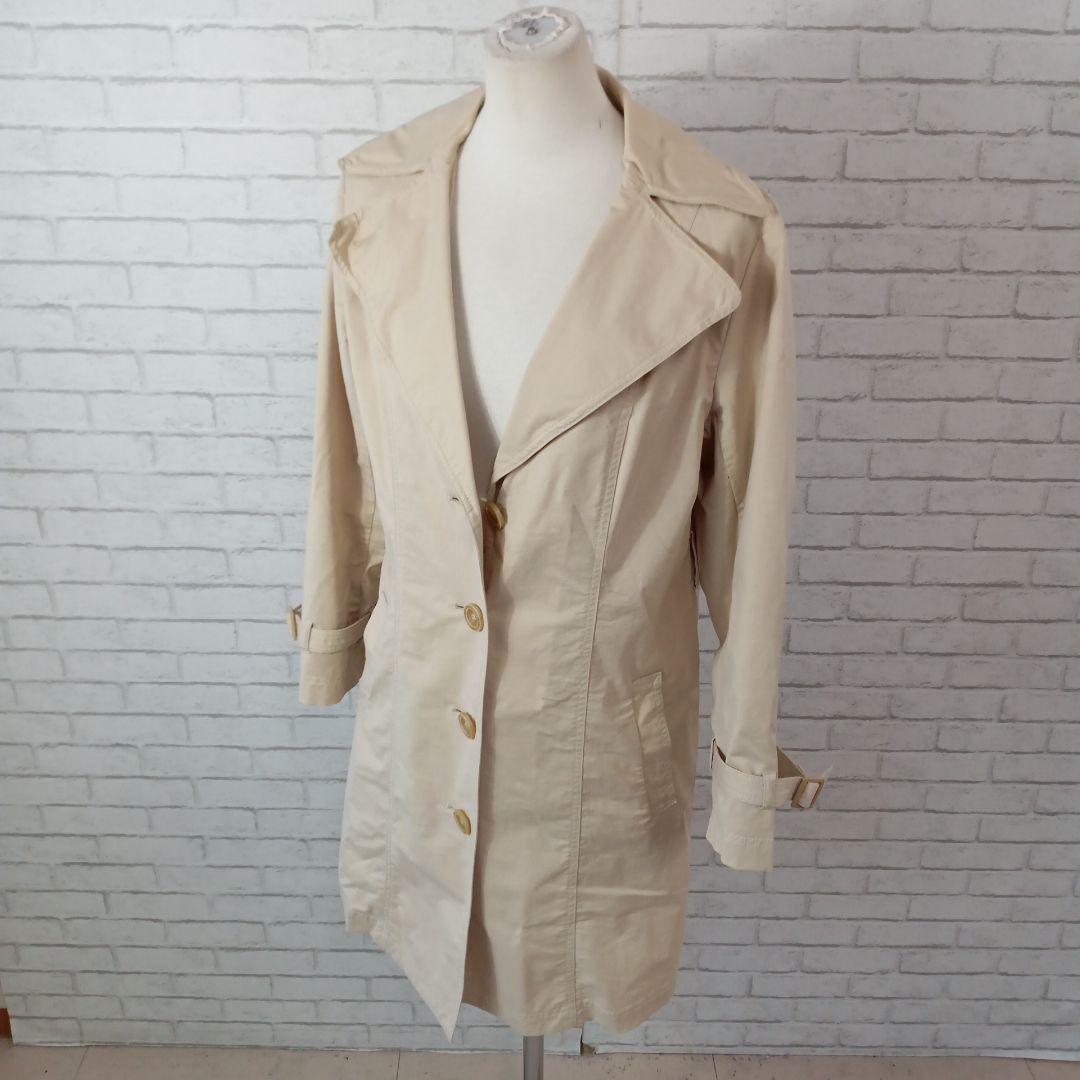 5.2 h168 Hash Peace Spring Coat M