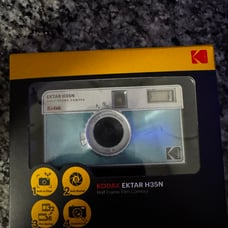 Kodak RK0301 EKTAR H35N HALF FRAME BRAND NEW